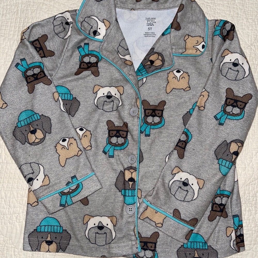 ๐๐Carter's PJs๐๐ - Picture 3 of 4